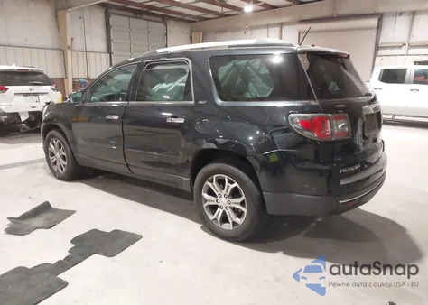 2014 GMC Acadia Slt-1 z USA, uszkodzony, nr VIN 1GKKVRKD1EJ115288